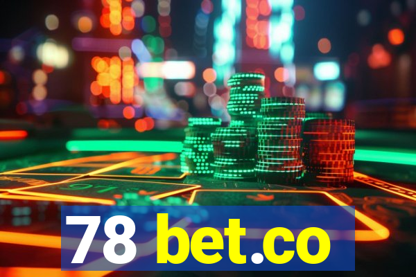 78 bet.co
