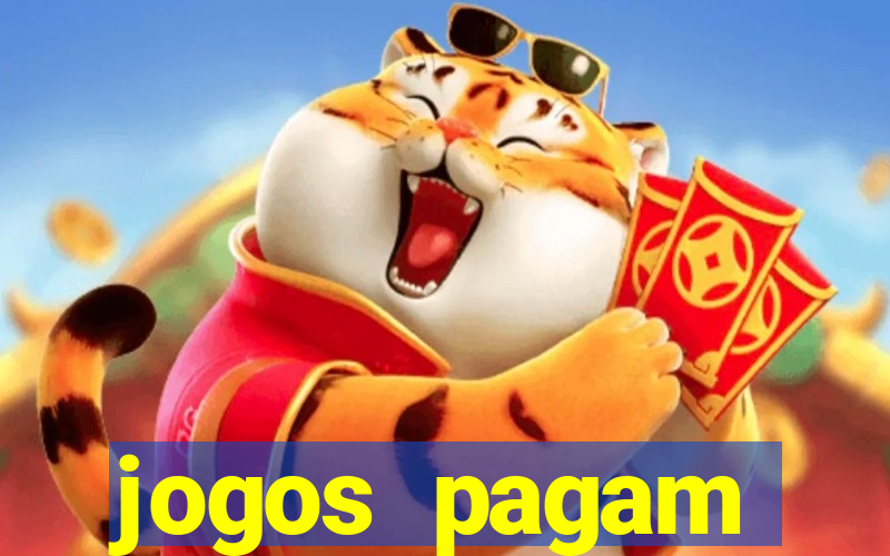 jogos pagam dinheiro de verdade