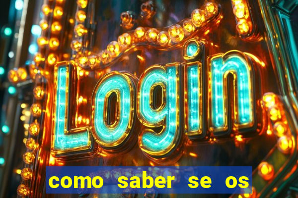 como saber se os slots estao pagando