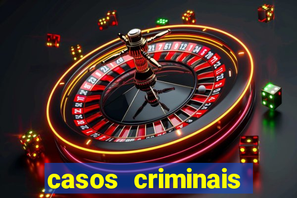 casos criminais para resolver pdf