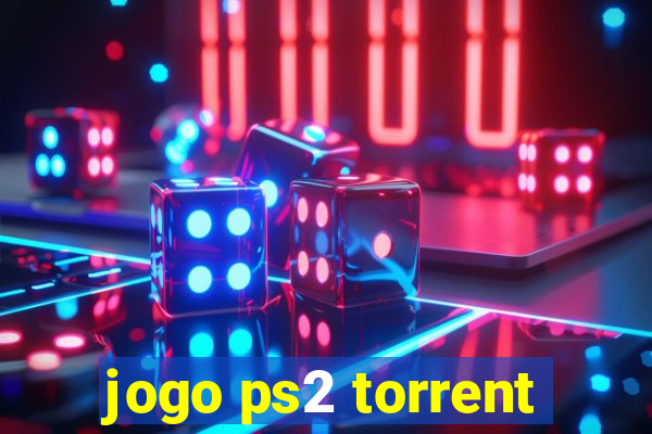 jogo ps2 torrent