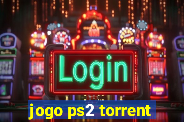 jogo ps2 torrent
