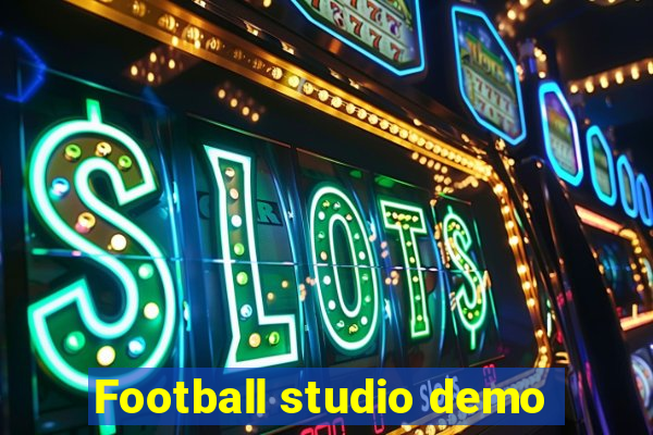 Football studio demo