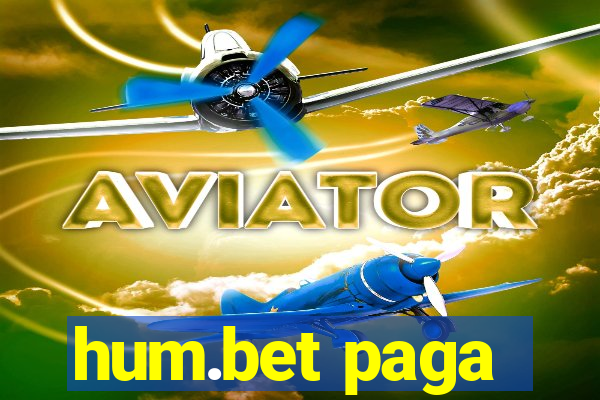 hum.bet paga