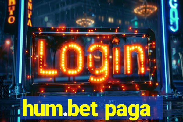 hum.bet paga