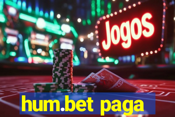 hum.bet paga