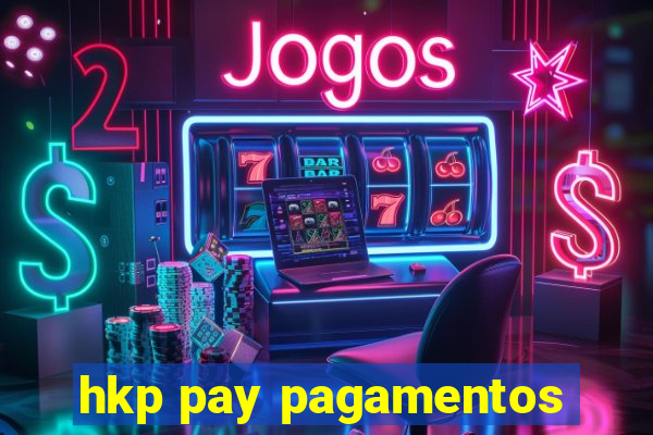 hkp pay pagamentos