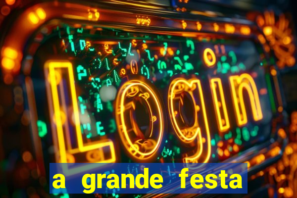 a grande festa dionisiaca comemorava