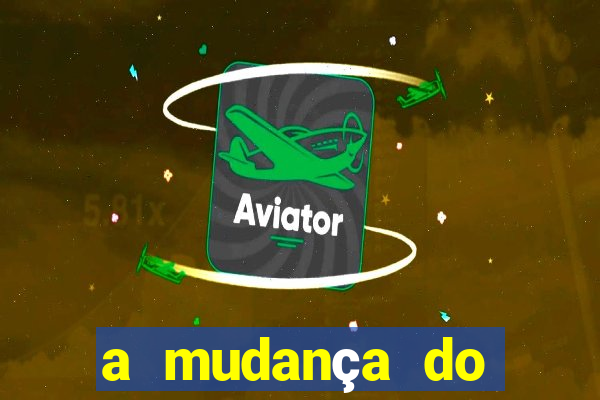 a mudança do conde beta cap 6