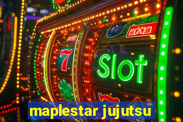 maplestar jujutsu