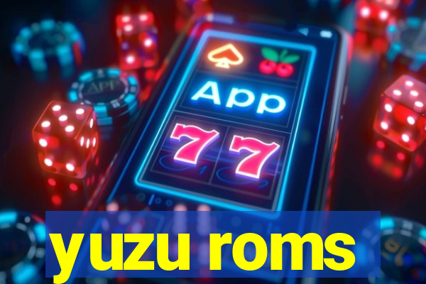 yuzu roms