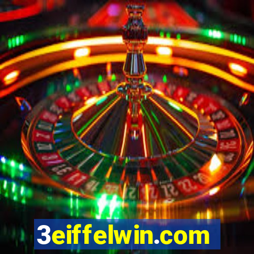 3eiffelwin.com