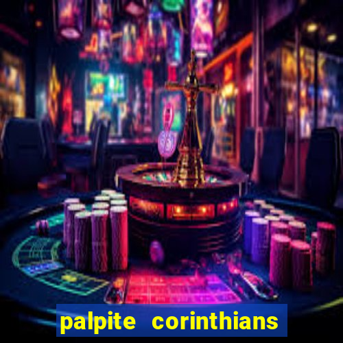 palpite corinthians x bahia