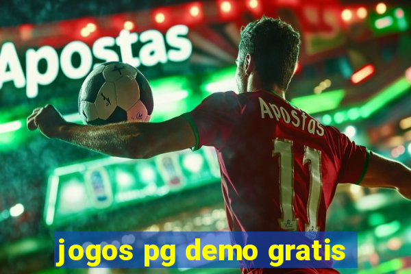 jogos pg demo gratis