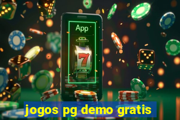jogos pg demo gratis