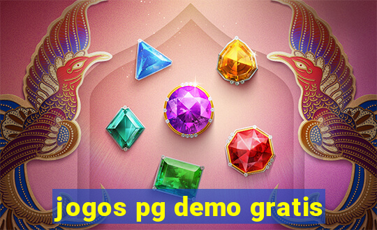 jogos pg demo gratis