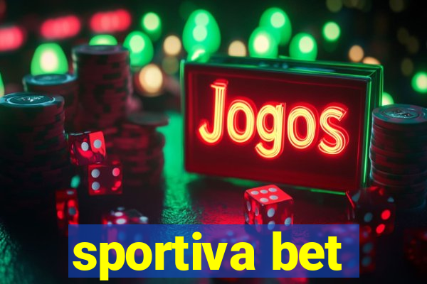 sportiva bet