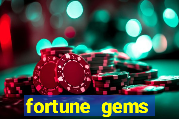 fortune gems horario pagante
