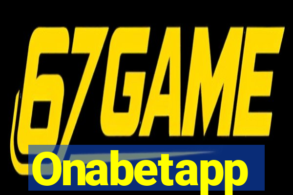 Onabetapp