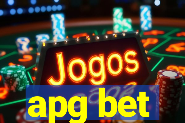 apg bet