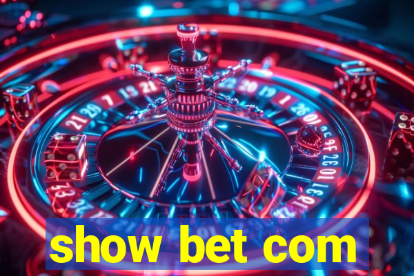 show bet com