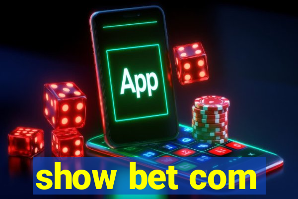 show bet com
