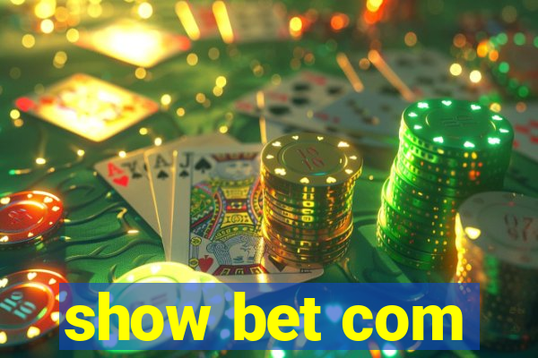 show bet com