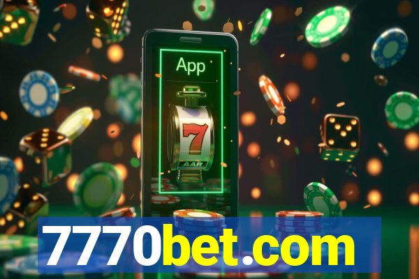 7770bet.com