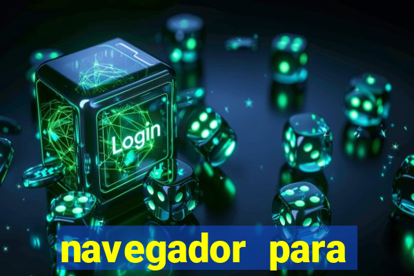 navegador para jogar naruto online