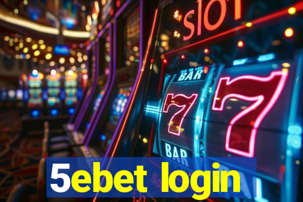 5ebet login
