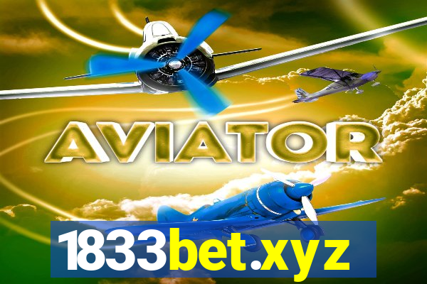 1833bet.xyz