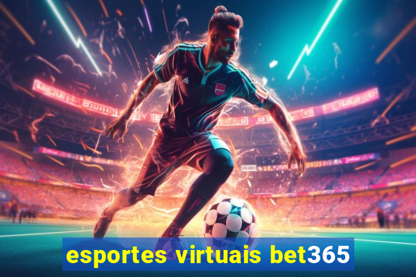 esportes virtuais bet365