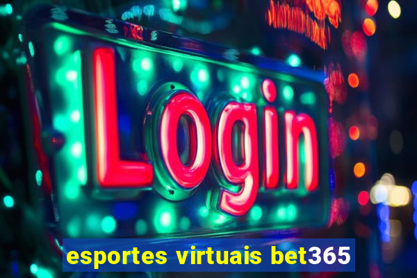 esportes virtuais bet365