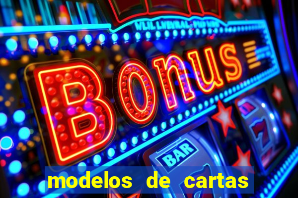 modelos de cartas de desligamento da igreja