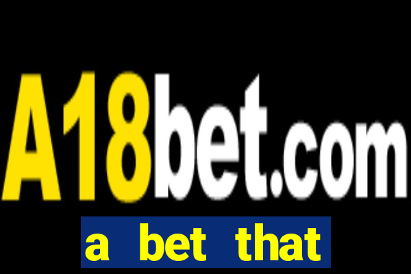 a bet that everyone won porn