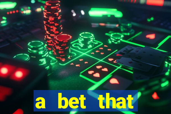 a bet that everyone won porn