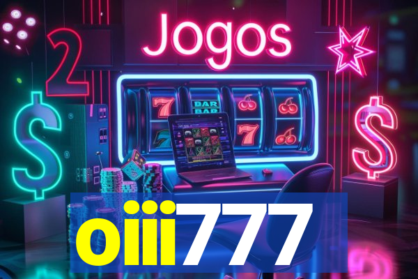 oiii777