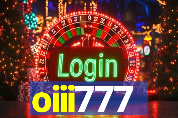 oiii777