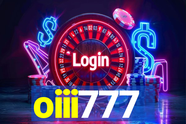 oiii777