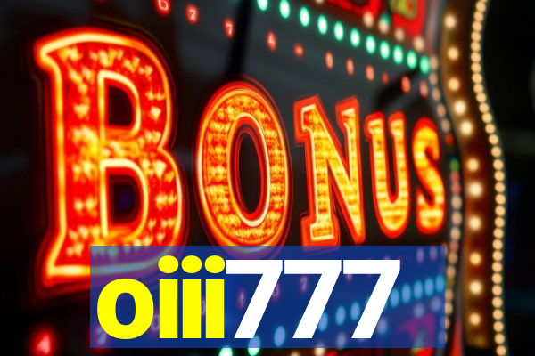 oiii777