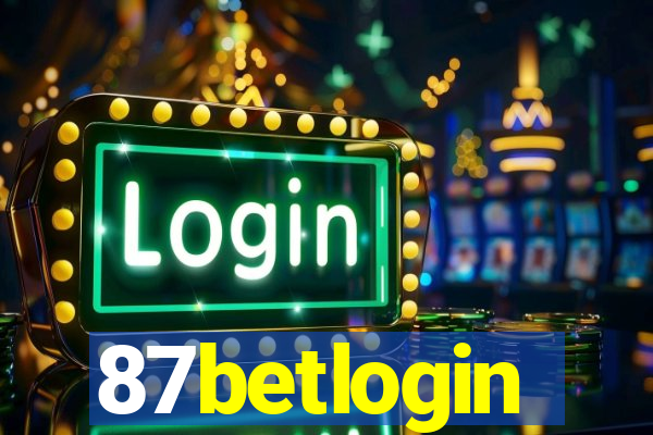 87betlogin