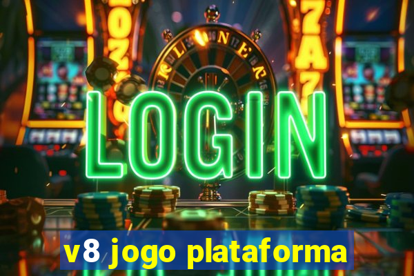v8 jogo plataforma