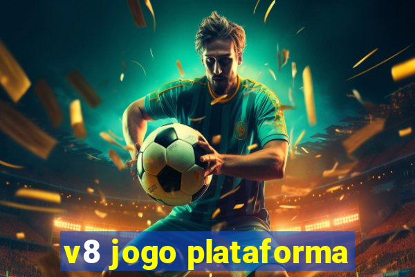 v8 jogo plataforma