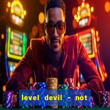 level devil - not a troll game