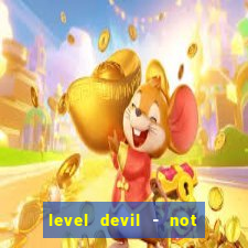 level devil - not a troll game