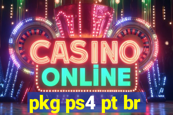 pkg ps4 pt br