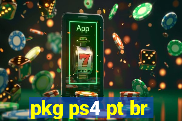 pkg ps4 pt br