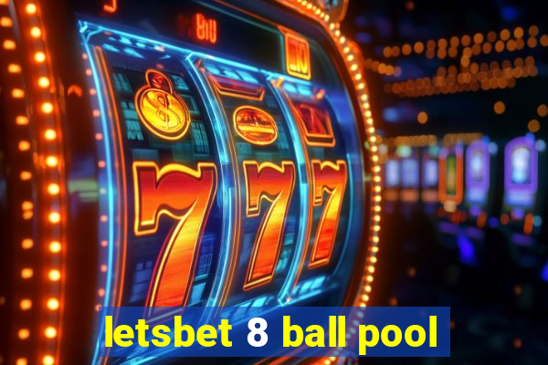 letsbet 8 ball pool