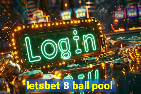 letsbet 8 ball pool