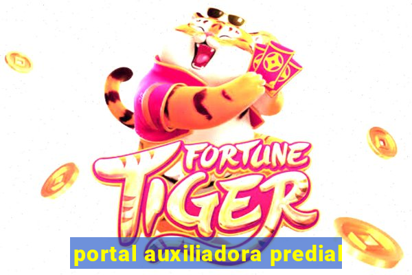 portal auxiliadora predial